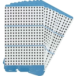Brady PWM-M Porta-Pack Wire Marker Book Refill