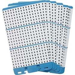Brady PWM-N Porta-Pack Wire Marker Book Refill