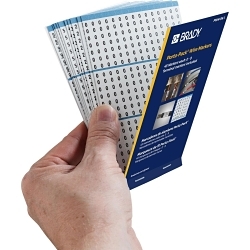Brady PWM-PK-1 Wire Marker Book