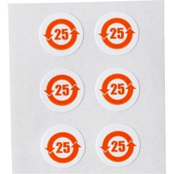 Brady RCH25-10-423-5 China RoHS Label