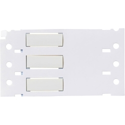 Brady SA-3PS-187-1-WT Wire Marker Sleeve