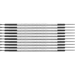 Brady SCN05-2 Clip-Sleeve Wire Marker