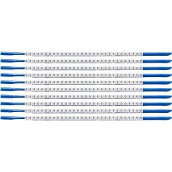 Brady SCN07-0 Wire Marker