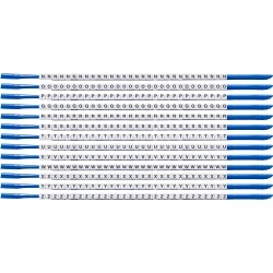 Brady SCN07-N-Z Wire Marker