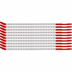 Brady SCN10-8 Wire Marker