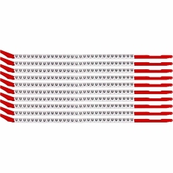 Brady SCN10-U Wire Marker