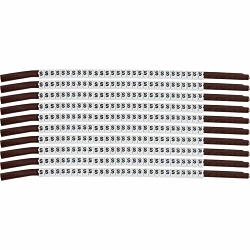 Brady SCN15-S Wire Marker
