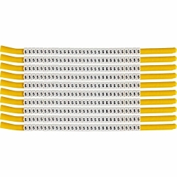 Brady SCN18-5 Wire Marker