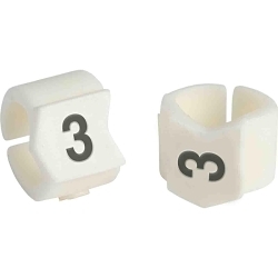 Brady SCN23-3 Wire Marker