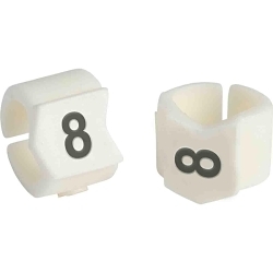 Brady SCN23-8 Wire Marker