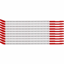 Brady SCNC-10 Wire Marker