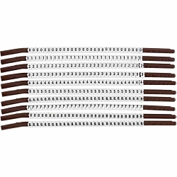 Brady SCNC-15 Combo Pack Wire Marker