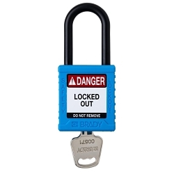 Brady SDPL-BLU-38PL-KD