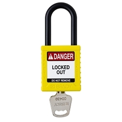 Brady SDPL-YLW-38PL-KD