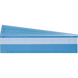 Brady SLFW-150-PK Wire Marker Card