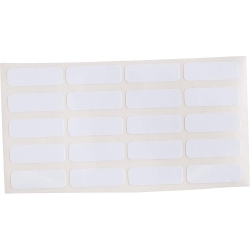Brady THT-1-423-10 Thermal Transfer Label