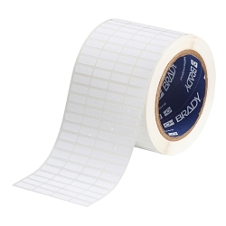 Brady THT-1-459-10 Thermal Transfer Label