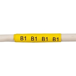 Brady THT-105-437-YL Printer Label