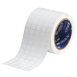 Brady THT-12-351-10 Thermal Transfer Label