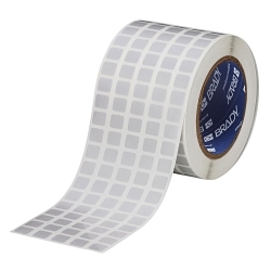 Brady THT-12-413-10 MetaLabel Metallic/Non-Metal Label