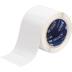 Brady THT-12-423-10 Thermal Transfer Label