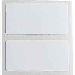 Brady THT-136-499-3 Thermal Transfer Label