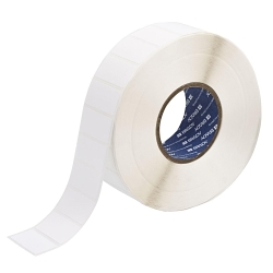 Brady THT-137-499-3 Thermal Transfer Label