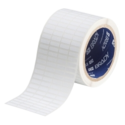 Brady THT-14-351-10 Thermal Transfer Label
