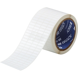 Brady THT-14-423-10 Thermal Transfer Label