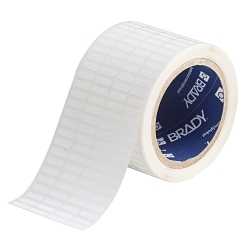 Brady THT-14-498-10 Thermal Transfer Label