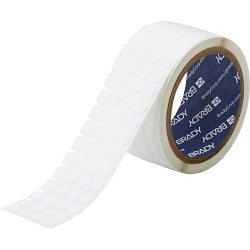 Brady THT-143-499-3 Thermal Transfer Label