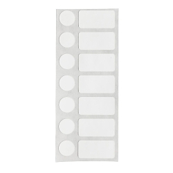 Brady THT-147-422-10 Thermal Transfer Label