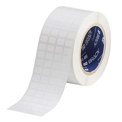 Brady THT-148-422-10 Thermal Transfer Label