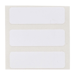 Brady THT-154-490-3 Thermal Transfer Label