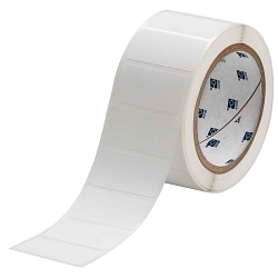 Brady THT-17-423-3 Thermal Transfer Label