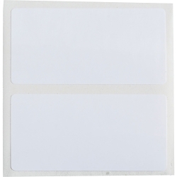 Brady THT-17-489-3 Toughbond Thermal Transfer Label