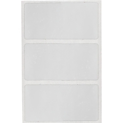 Brady THT-17-434-3 Thermal Transfer Label