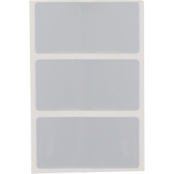 Brady THT-17-486-3 Thermal Transfer Label