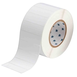 Brady THT-18-351-3 Thermal Transfer Label