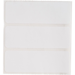 Brady THT-18-402-52 Thermal Transfer Label