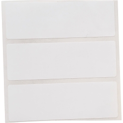 Brady THT-18-408-3 Thermal Transfer Label