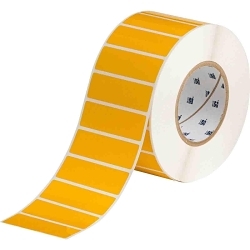 Brady THT-18-423-3-YL Thermal Transfer Label