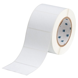 Brady THT-19-351-1 Thermal Transfer Label