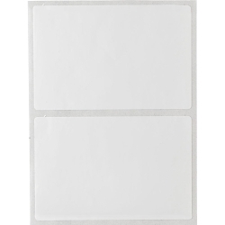 Brady THT-19-428-1 Thermal Transfer Label