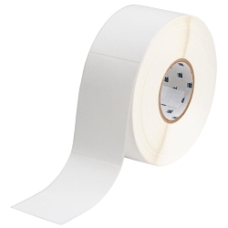 Brady THT-20-425-1 Thermal Transfer Label