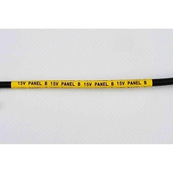 Brady THT-21-437-YL Thermal Transfer Label