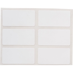 Brady THT-22-423-2 Thermal Transfer Label