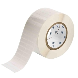 Brady THT-29-423-10 Thermal Transfer Label