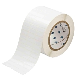 Brady THT-3-423-10 Thermal Transfer Label