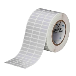 Brady THT-3-480-10 Metallic/Non-Metal Label